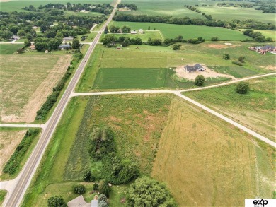 Seize the chance to own this exceptional 3-acre lot in Hidden on Valley View Golf Course in Nebraska - for sale on GolfHomes.com, golf home, golf lot