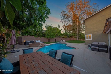 Welcome to 30615 Lakefront Drive - A Desert Oasis in Agoura on Lindero Country Club in California - for sale on GolfHomes.com, golf home, golf lot