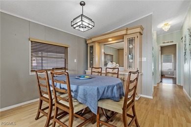 Charming Turnkey Home in Tamiami 55+ Community Welcome to this on Six Lakes Country Club in Florida - for sale on GolfHomes.com, golf home, golf lot