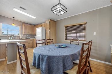 Charming Turnkey Home in Tamiami 55+ Community Welcome to this on Six Lakes Country Club in Florida - for sale on GolfHomes.com, golf home, golf lot