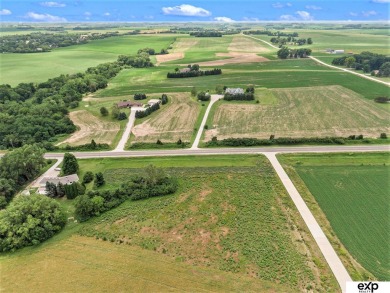 Seize the chance to own this exceptional 3-acre lot in Hidden on Valley View Golf Course in Nebraska - for sale on GolfHomes.com, golf home, golf lot