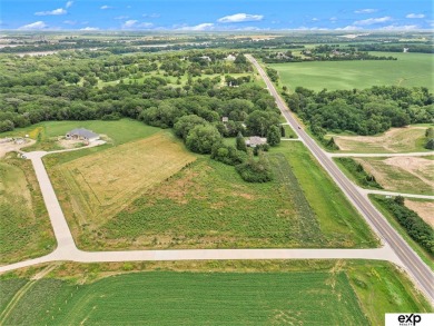 Seize the chance to own this exceptional 3-acre lot in Hidden on Valley View Golf Course in Nebraska - for sale on GolfHomes.com, golf home, golf lot