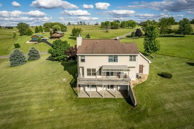 If you have always dreamed about owning a home on a golf course on Lake Carroll Golf Course in Illinois - for sale on GolfHomes.com, golf home, golf lot