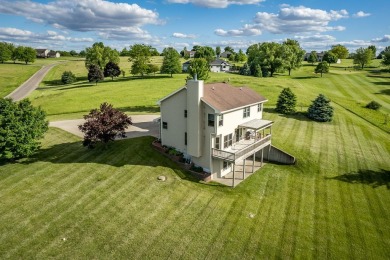 If you have always dreamed about owning a home on a golf course on Lake Carroll Golf Course in Illinois - for sale on GolfHomes.com, golf home, golf lot