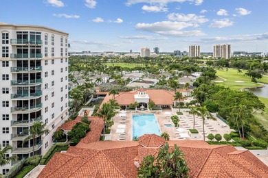 Stunning 2/2 condo in the heart of Aventura! Walk in closets in on Turnberry Isle Resort and Club in Florida - for sale on GolfHomes.com, golf home, golf lot