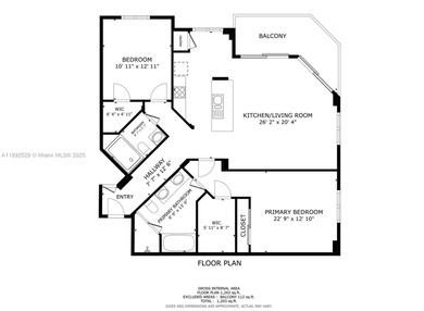 Stunning 2/2 condo in the heart of Aventura! Walk in closets in on Turnberry Isle Resort and Club in Florida - for sale on GolfHomes.com, golf home, golf lot