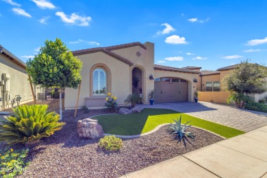 Welcome to Encanterra Golf & Country Club where serene golf on Encanterra Country Club in Arizona - for sale on GolfHomes.com, golf home, golf lot