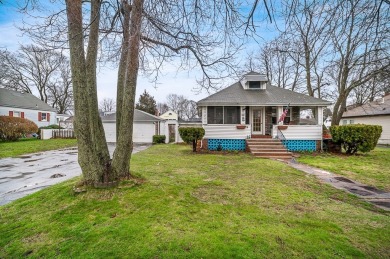 Ready to perfect your Tennis and Golf game? This 1949 bungalow on Beverly Golf and Tennis Club in Massachusetts - for sale on GolfHomes.com, golf home, golf lot