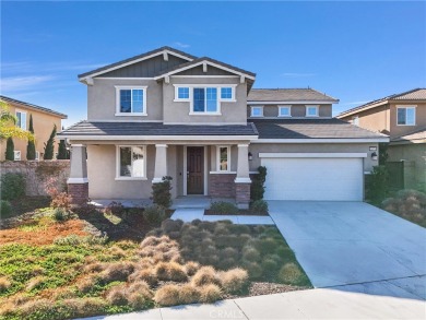 Bright and spacious 5-bedroom, 3-bathroom home nestled in a on Goose Creek Golf Course in California - for sale on GolfHomes.com, golf home, golf lot