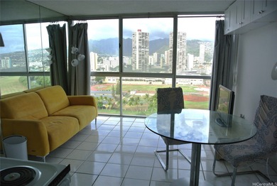 Welcome to Aloha Lani #1815, a well-maintained unit in the heart on Ala Wai Golf Course in Hawaii - for sale on GolfHomes.com, golf home, golf lot