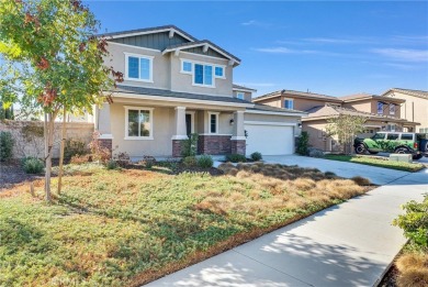 Bright and spacious 5-bedroom, 3-bathroom home nestled in a on Goose Creek Golf Course in California - for sale on GolfHomes.com, golf home, golf lot