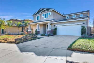 Bright and spacious 5-bedroom, 3-bathroom home nestled in a on Goose Creek Golf Course in California - for sale on GolfHomes.com, golf home, golf lot