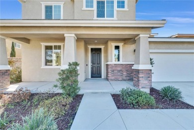 Bright and spacious 5-bedroom, 3-bathroom home nestled in a on Goose Creek Golf Course in California - for sale on GolfHomes.com, golf home, golf lot