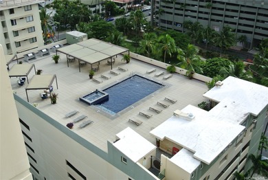 Welcome to Aloha Lani #1815, a well-maintained unit in the heart on Ala Wai Golf Course in Hawaii - for sale on GolfHomes.com, golf home, golf lot