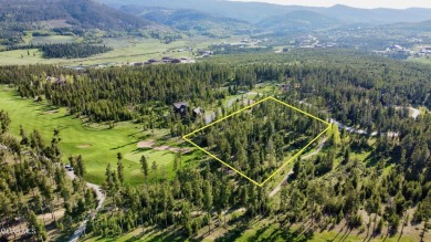 Build Your Dream Home in the Heart of the Fairways at Pole Creek on Pole Creek Golf Club in Colorado - for sale on GolfHomes.com, golf home, golf lot