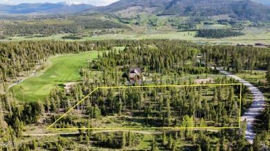 Build Your Dream Home in the Heart of the Fairways at Pole Creek on Pole Creek Golf Club in Colorado - for sale on GolfHomes.com, golf home, golf lot
