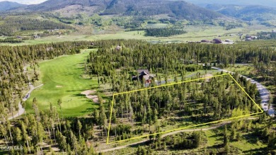 Build Your Dream Home in the Heart of the Fairways at Pole Creek on Pole Creek Golf Club in Colorado - for sale on GolfHomes.com, golf home, golf lot