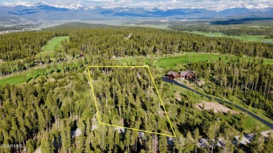 Build Your Dream Home in the Heart of the Fairways at Pole Creek on Pole Creek Golf Club in Colorado - for sale on GolfHomes.com, golf home, golf lot
