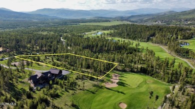 Build Your Dream Home in the Heart of the Fairways at Pole Creek on Pole Creek Golf Club in Colorado - for sale on GolfHomes.com, golf home, golf lot
