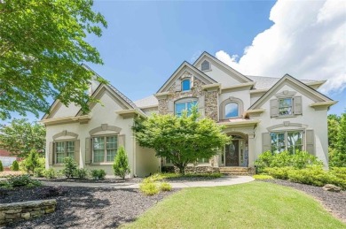Beautifully Renovated Home in Prestigious Laurel Springs Golf on Laurel Springs Golf Club in Georgia - for sale on GolfHomes.com, golf home, golf lot
