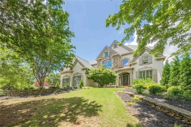 Beautifully Renovated Home in Prestigious Laurel Springs Golf on Laurel Springs Golf Club in Georgia - for sale on GolfHomes.com, golf home, golf lot