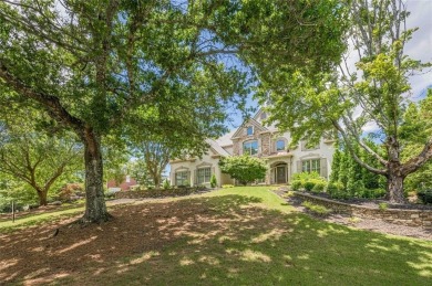 Beautifully Renovated Home in Prestigious Laurel Springs Golf on Laurel Springs Golf Club in Georgia - for sale on GolfHomes.com, golf home, golf lot