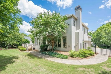 Beautifully Renovated Home in Prestigious Laurel Springs Golf on Laurel Springs Golf Club in Georgia - for sale on GolfHomes.com, golf home, golf lot