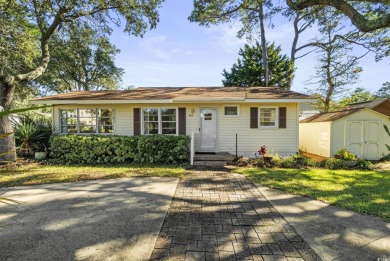 Prime location in NMB in Crescent Beach area on a corner lot on on Beachwood Golf Club in South Carolina - for sale on GolfHomes.com, golf home, golf lot