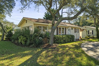 Prime location in NMB in Crescent Beach area on a corner lot on on Beachwood Golf Club in South Carolina - for sale on GolfHomes.com, golf home, golf lot