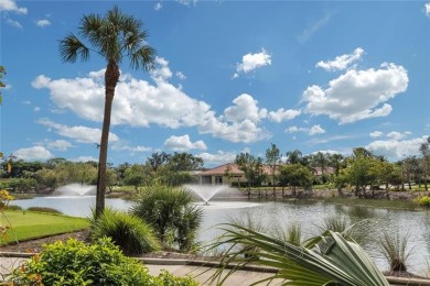 Live the resort lifestyle in this professionally decorated on Vasari Country Club in Florida - for sale on GolfHomes.com, golf home, golf lot