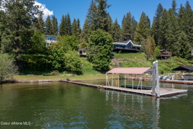 Lake Coeur d'Alene, estate sale, 110' of prime lakefront SOLD on The Golf Club at Black Rock  in Idaho - for sale on GolfHomes.com, golf home, golf lot