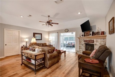 Discover this gorgeous 3-bedroom, 2-bathroom home in the coveted on Whispering Pines Golf Club in Texas - for sale on GolfHomes.com, golf home, golf lot