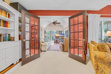 Seeking Location and Lifestyle?  You have arrived!  This home on Heritage Club in South Carolina - for sale on GolfHomes.com, golf home, golf lot