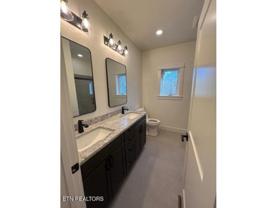 Brand New Mountain Escape - thoughtfully designed for comfort on Laurel Valley Golf Course in Tennessee - for sale on GolfHomes.com, golf home, golf lot