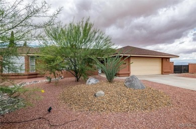 BEAUTIFUL HOME WITH A POOL & SPA, SITTING ON ( .31 ) OF AN ACRE on Valle Vista Golf Course in Arizona - for sale on GolfHomes.com, golf home, golf lot