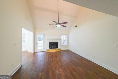 Updated and Move in Ready in Prestigious Woodlake and Located on Bear Creek Golf Club Inc in Georgia - for sale on GolfHomes.com, golf home, golf lot