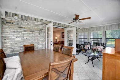 Discover this gorgeous 3-bedroom, 2-bathroom home in the coveted on Whispering Pines Golf Club in Texas - for sale on GolfHomes.com, golf home, golf lot