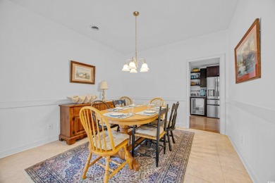 Seeking Location and Lifestyle?  You have arrived!  This home on Heritage Club in South Carolina - for sale on GolfHomes.com, golf home, golf lot