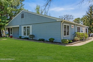 Updated Blair Model in Leisure Village West - Move-In Ready!

 on Leisure Village West Assoc. in New Jersey - for sale on GolfHomes.com, golf home, golf lot