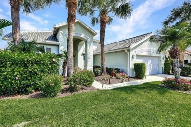 This impeccably maintained single-family pool home boasts three on Hunters Ridge Country Club in Florida - for sale on GolfHomes.com, golf home, golf lot