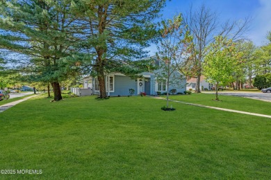 Updated Blair Model in Leisure Village West - Move-In Ready!

 on Leisure Village West Assoc. in New Jersey - for sale on GolfHomes.com, golf home, golf lot