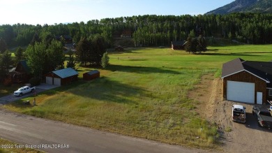 Golf Course lot in Star Valley Ranch.  This lot has amazing on Star Valley RV Golf Course in Wyoming - for sale on GolfHomes.com, golf home, golf lot