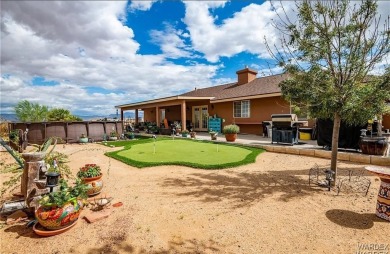 BEAUTIFUL HOME WITH A POOL & SPA, SITTING ON ( .31 ) OF AN ACRE on Valle Vista Golf Course in Arizona - for sale on GolfHomes.com, golf home, golf lot