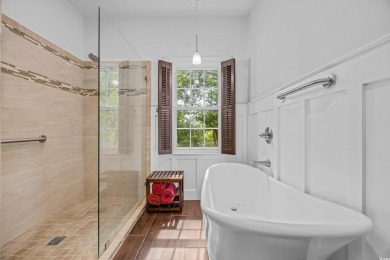 Seeking Location and Lifestyle?  You have arrived!  This home on Heritage Club in South Carolina - for sale on GolfHomes.com, golf home, golf lot
