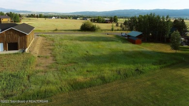 Golf Course lot in Star Valley Ranch.  This lot has amazing on Star Valley RV Golf Course in Wyoming - for sale on GolfHomes.com, golf home, golf lot