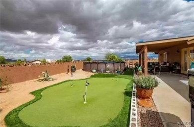 BEAUTIFUL HOME WITH A POOL & SPA, SITTING ON ( .31 ) OF AN ACRE on Valle Vista Golf Course in Arizona - for sale on GolfHomes.com, golf home, golf lot