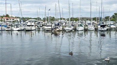 Bright and spacious well-appointed 2-bedroom, 2-bath end-unit on Burnt Store Golf Club in Florida - for sale on GolfHomes.com, golf home, golf lot