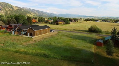 Golf Course lot in Star Valley Ranch.  This lot has amazing on Star Valley RV Golf Course in Wyoming - for sale on GolfHomes.com, golf home, golf lot