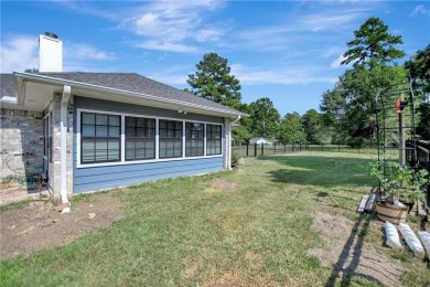 Discover this gorgeous 3-bedroom, 2-bathroom home in the coveted on Whispering Pines Golf Club in Texas - for sale on GolfHomes.com, golf home, golf lot