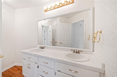 Awesome Opportunity to Own a Fantastic Ranch Home in Lake on The Highlands Course at Lake Arrowhead in Georgia - for sale on GolfHomes.com, golf home, golf lot